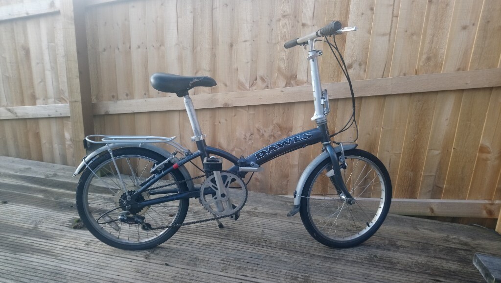 fold up bikes for sale gumtree